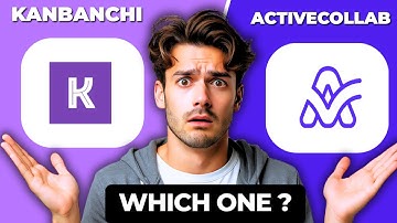 Kanbanchi vs ActiveCollab | Best Project Management Tool Comparison
