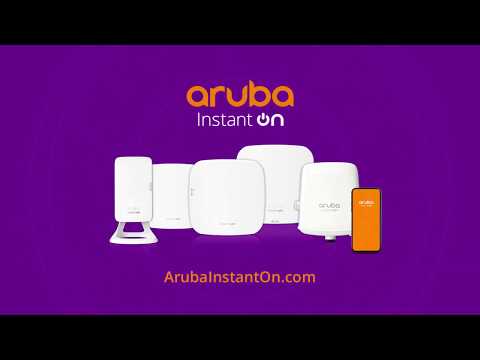 Aruba Instant On
