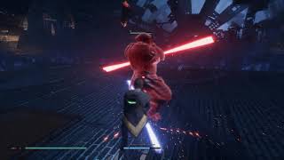 Luke vs Ninth Sister (Jedi Fallen Order)