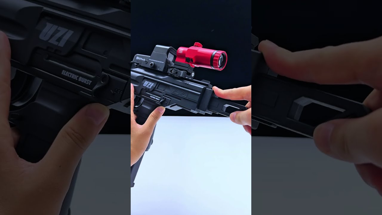 As A 360 Month Old Baby Who Needs This For Gift Airsoft Toys Gelblasters