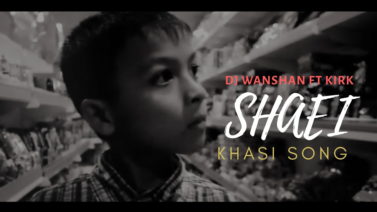 DJ Wanshan ft Kirk   Shaei  Official Music Video