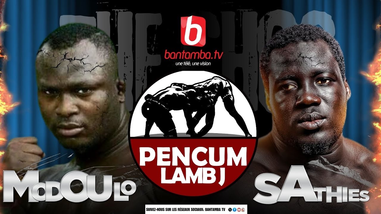 🔴SUIVEZ EN DIRECT PENCUM LAMB J AVEC HADJ BECAYE MBAYE ET SA TEAM SPÉCIAL MODOU LO VS SATHIES
