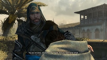 Assassin’s Creed Revelations Gameplay walkthrough part 5 - 4K 60FPS no commentary