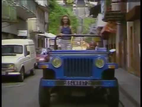 Vanessa Paradis Joe Le Taxi France 1987