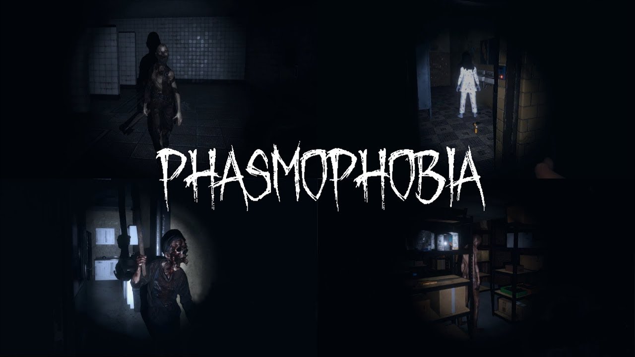 Phasmophobia || Ghost Hunting || Live || Indian streamer
