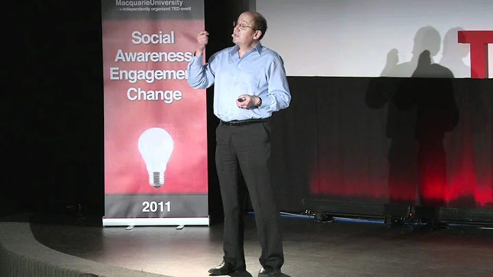 The Stages in Big History:  David Christian at TED...