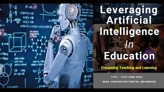 Leveraging Artificial Intelligence in Education