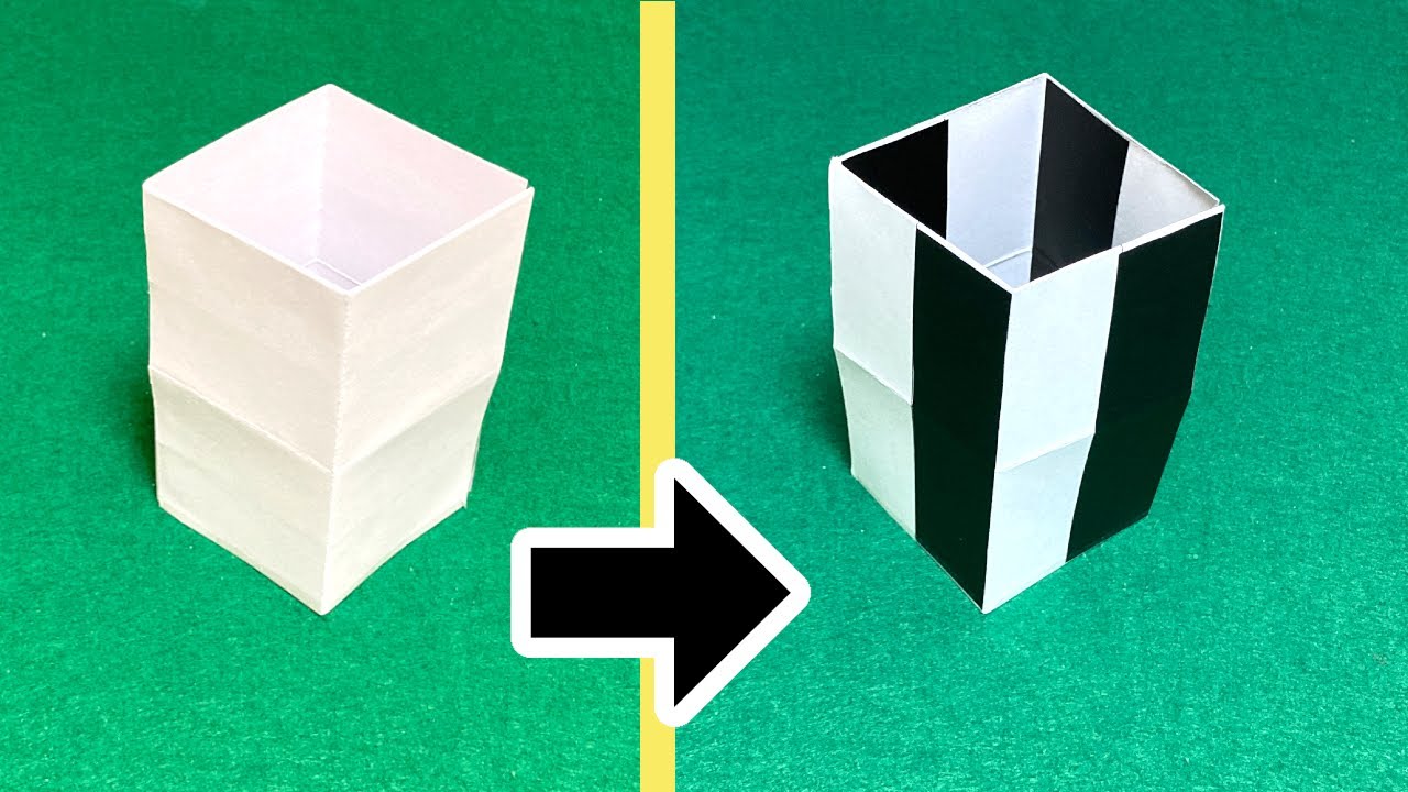 筒に模様が現れる 簡単マジック2ネタ種明かし 2 Easy Magic Tricks 筒に模様が現れる 簡単マジック2ネタ種明かし 2 Easy Magic Tricks