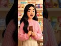 Shopping at the Supermarket #19  🛍️🛒 | English For Everyday  #shorts