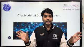 Day 09 - Chat Conversation vs Chat Model