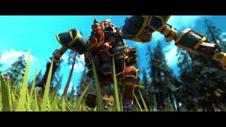First Dwarf - Official CGI Trailer