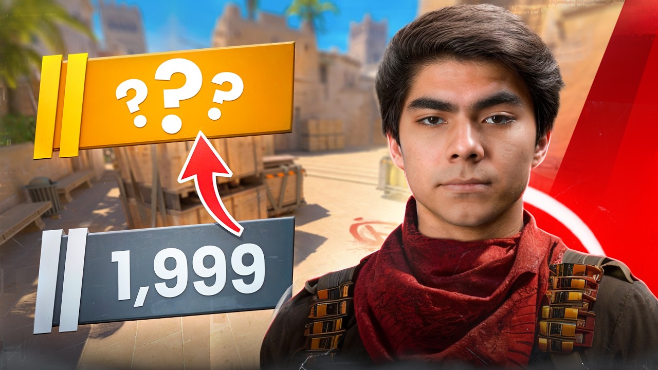 Faceit ELO sliv qilamiz xD