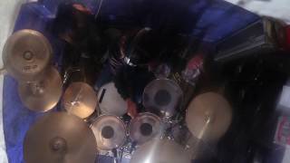 Motorpsycho drum cover: Gullible&#39;s Travails