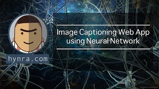 ImageSub. : Image Captioning Web App project using Neural Network