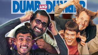 DUMB AND DUMBER (1994) | First Time Watching | Movie Reaction (1/2)