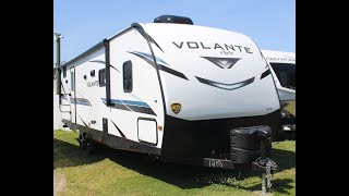 2022 CrossRoads RV Volante VL28BH For Sale In Chesapeake VA