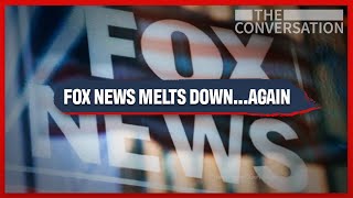 Sarah Rumpf On Fox News Recent Meltdowns