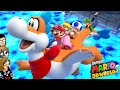 【4人実況】クリア不可能と言われたマリオ史上最難関の裏面『 スーパーマリオ 3Dワールド 』