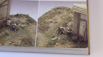 F.A.Q. DIORAMAS BOOK - AK INTERACTIVE BOOK REVIEW #276