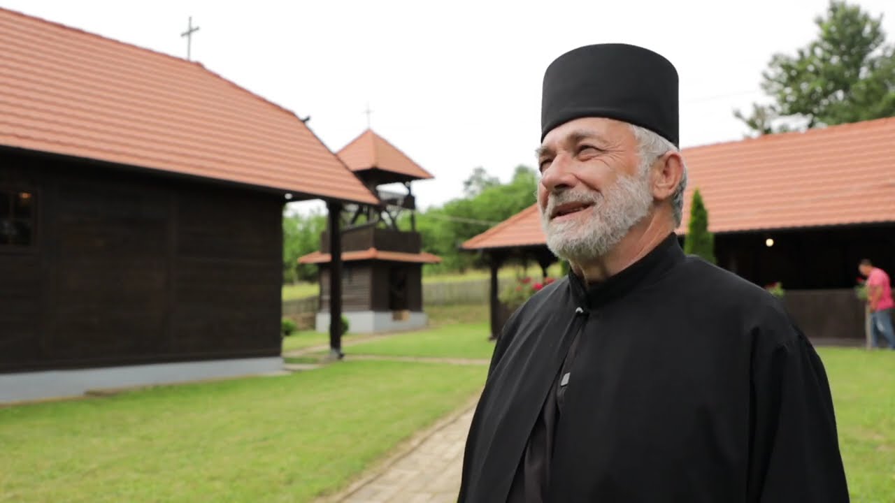 Srpske svetinje ep. 296 23.07.2025. Crkva Vaznesenja Gospodnjeg, Orašac