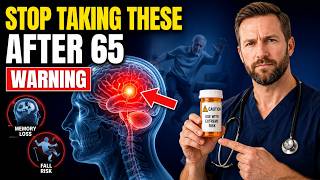 If You're Over 65, Stop Taking These 5 Medications Until You Watch This