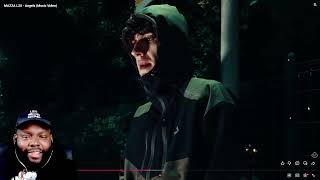 Famous CHICAGO DUDES REACTION TO MAZZA L20 - Angels (Music Video) Wealth