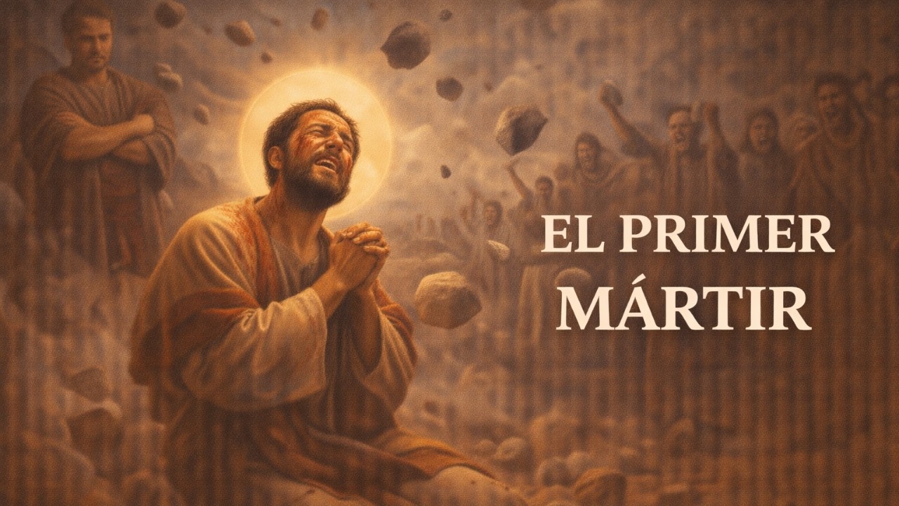 Esteban El Primer Mártir del Cristianismo