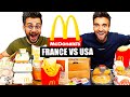 Burger king france vs usa