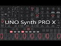 Ik multimedia  uno synth pro x