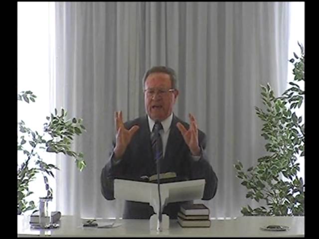 Γιώργος Χλιοπάνος 13-12-2015 | Β' Πέτρου γ' 1-18