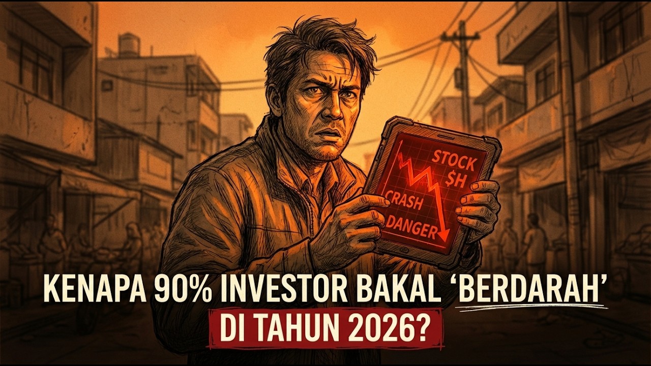 CARA MENGHADAPI RESESI: SAHAM APA YANG PALING TAHAN BANTING?