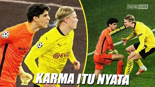 Karma dan Balas Dendam TERKEJAM di Sepakbola