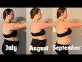 Why losing ZERO pounds in August was a GREAT thing