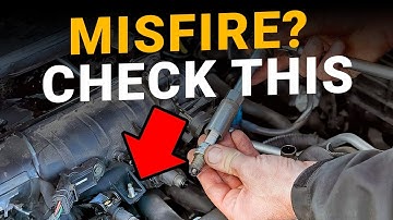 Still misfiring after New Spark Plugs? - Do this!