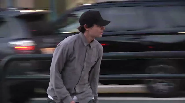 Behind The Back Smith - Nick Matthews