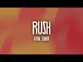 Ayra Starr - Rush (Lyrics)