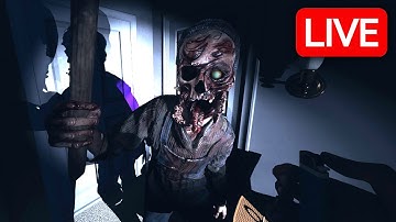 Going Back to Level 1 Today! ( SPECIAL PLUSHIE ANNOUNCEMENT! ) - Phasmophobia LIVE 🔴