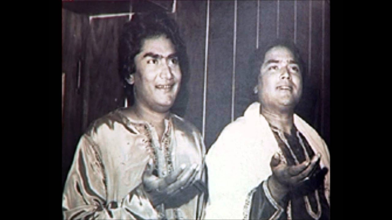 Imtiaz Ali Khan & Riaz Ali Khan - Raag Kaushikdhuni