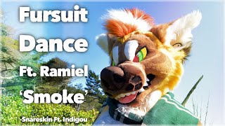 Fursuit Dance Ramiel Smoke