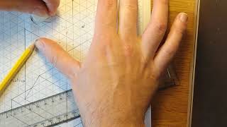 Applying crating techniques to isometric drawing