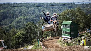 Race 1 reminder – GP12 Loket by WSC - FIM Sidecarcross World Championship 8,528 views 2 months ago 6 minutes, 57 seconds