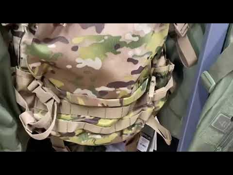 Тактические рюкзаки «Сплав» -часть 2 - YouTube