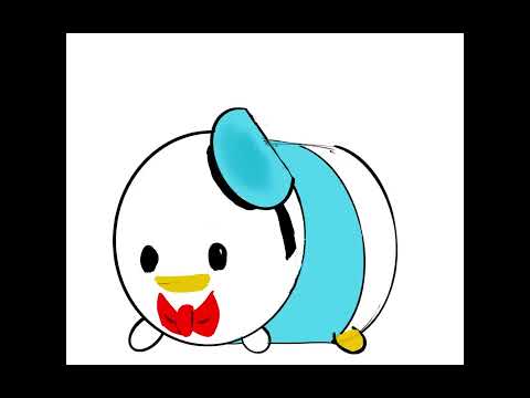 Tsum Tsum Donald