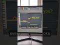 Basslines in 10 seconds ⚡#vst #beatmaker