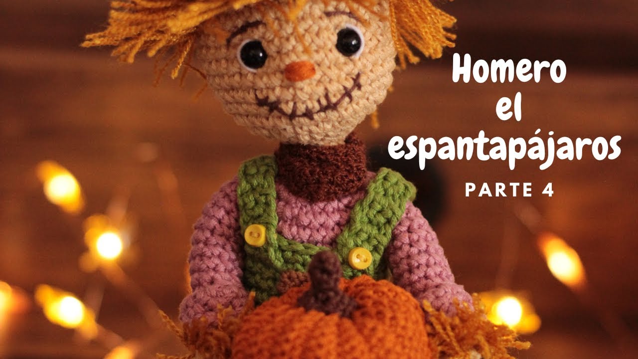 Homero el espantapájaros Parte 4