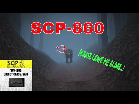 SCP-860 - Official SCP - Containment Breach Wiki