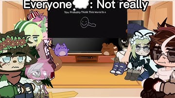 Dreamsmp react | Mcyt +Quacktiy react | Part 1? | Credits in desc |