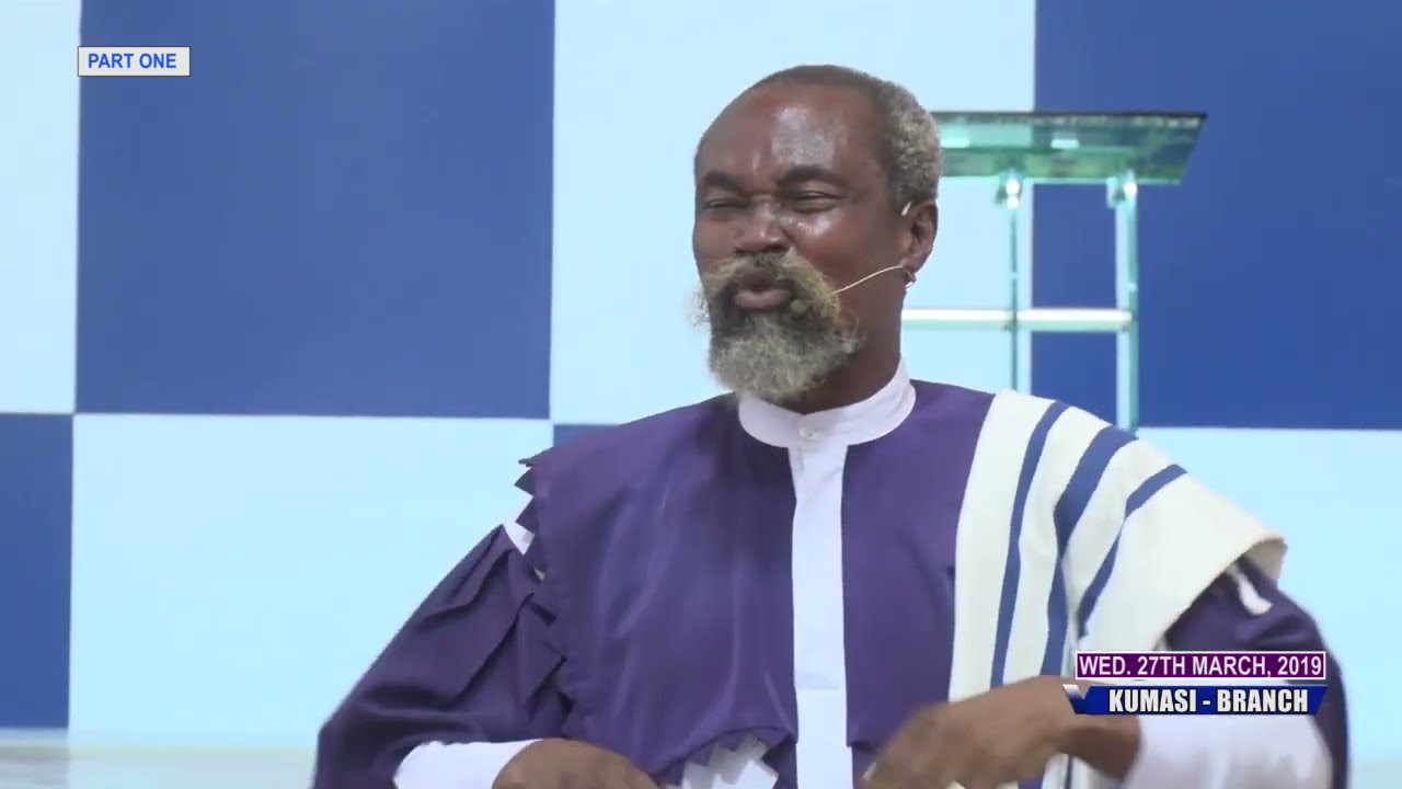 WHO IS THE ENEMY (PART 1) - Stephen Adom Kyei - Duah