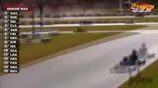 2014 Pan American Rotax Max Challenge - Senior Max Final
