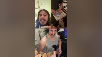 Call Me Up TikTok Duet Chain but its actually good lol